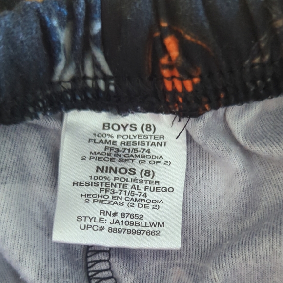 Dinosaur PJ Pants Only - Picture 2 of 6